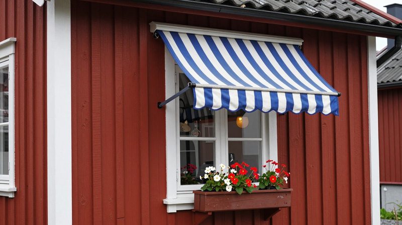 Fönstermarkis