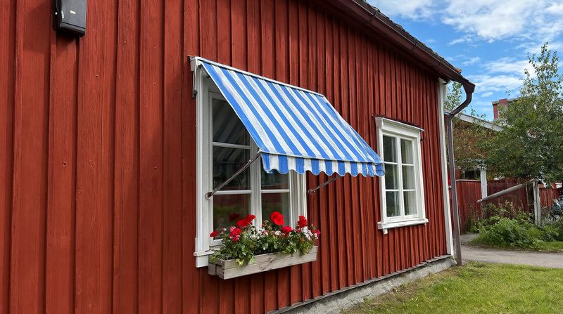 Fönstermarkis